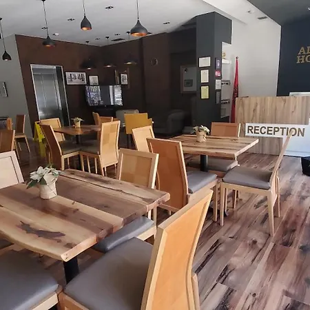 Alysa Hotel Korce