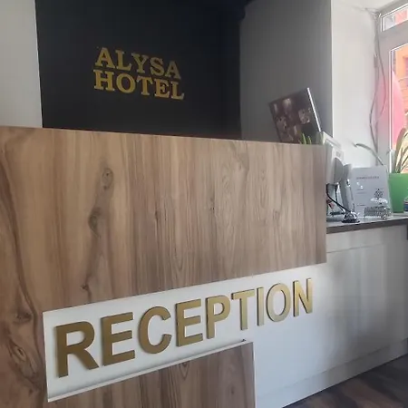 Hotel Alysa Korce