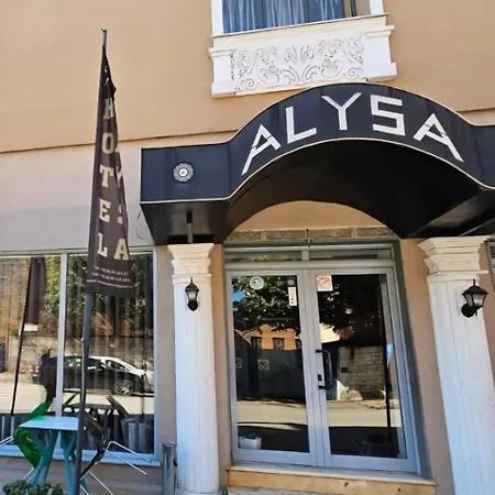 Alysa 酒店