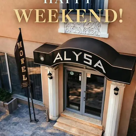 Alysa 4*